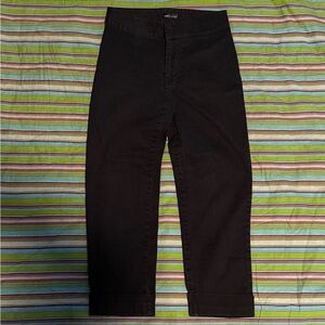 Wet Seal women’s Black Chinos
